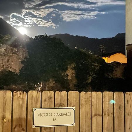 Secretgarden - Levico Terme 아파트 외부 사진
